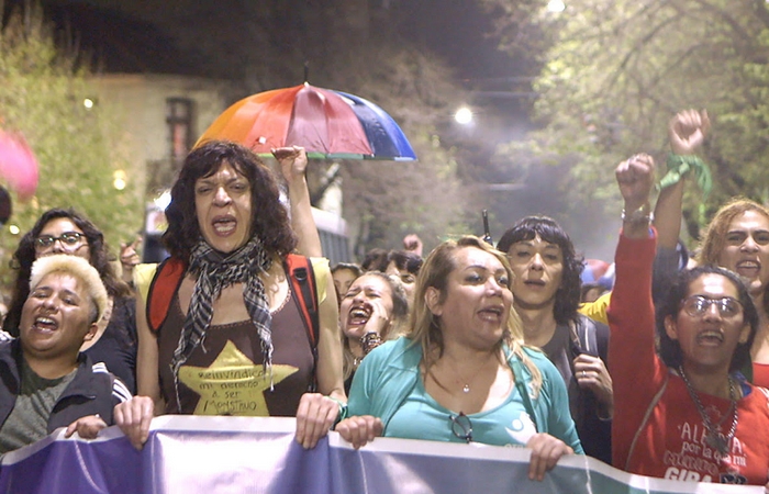 Nuestros cuerpos son sus campos de batalla