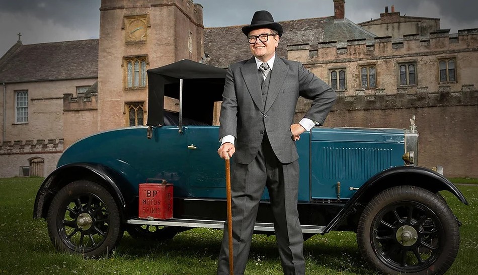 agatha christie segun alan carr