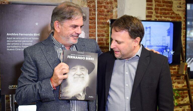 archivo fernando birri