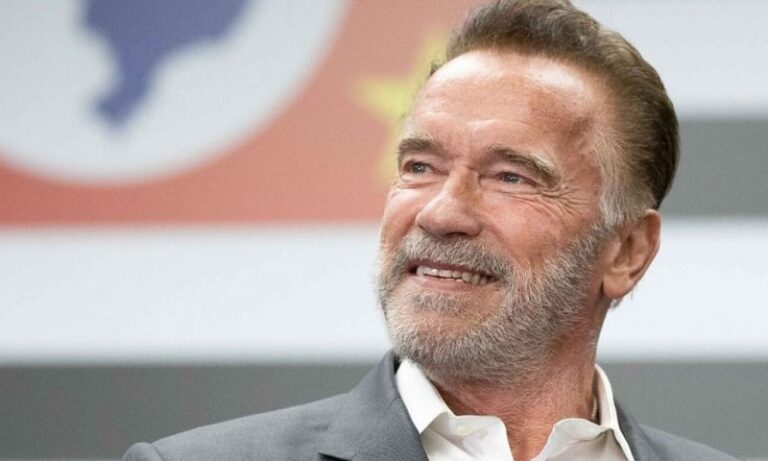 arnold schwarzenegger