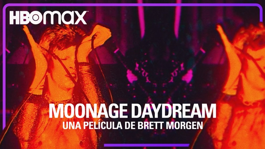 moonage daydream