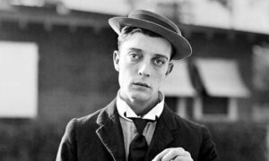 buster keaton