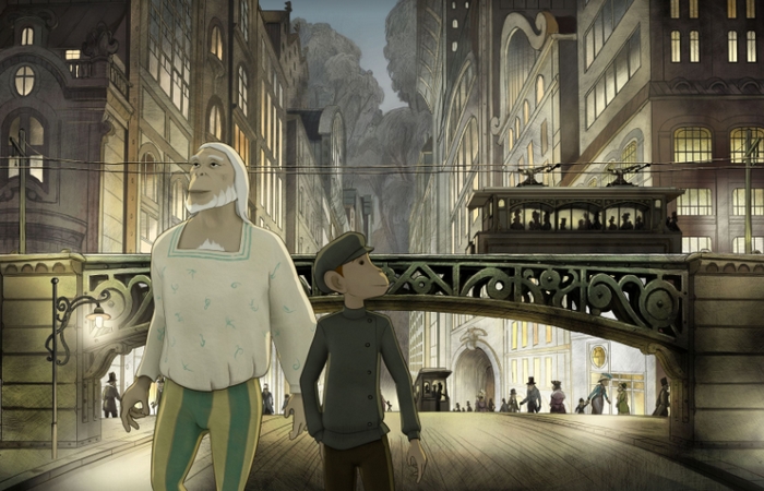 el viaje del principe