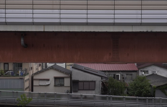 A tiny place that is hard to touch