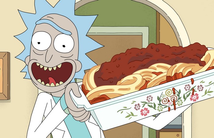 rick y morty