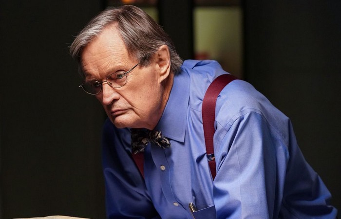 David McCallum
