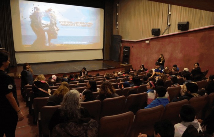 festival ambiental patagonia