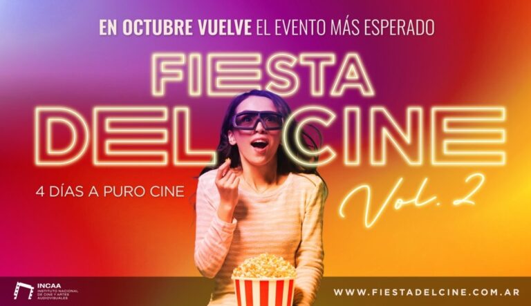 fiesta del cine