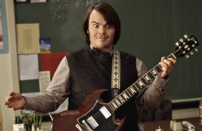 escuela de rock