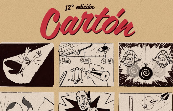 festival carton