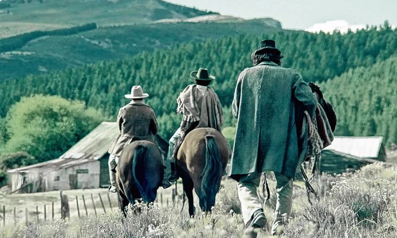 lleno de ruido y dolor