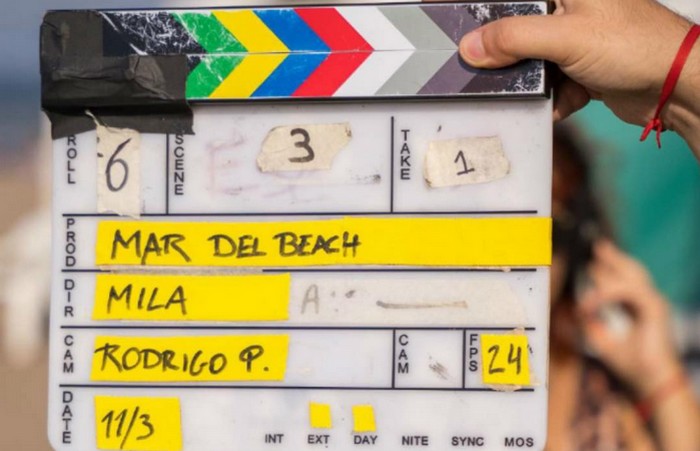 audiovisual cine