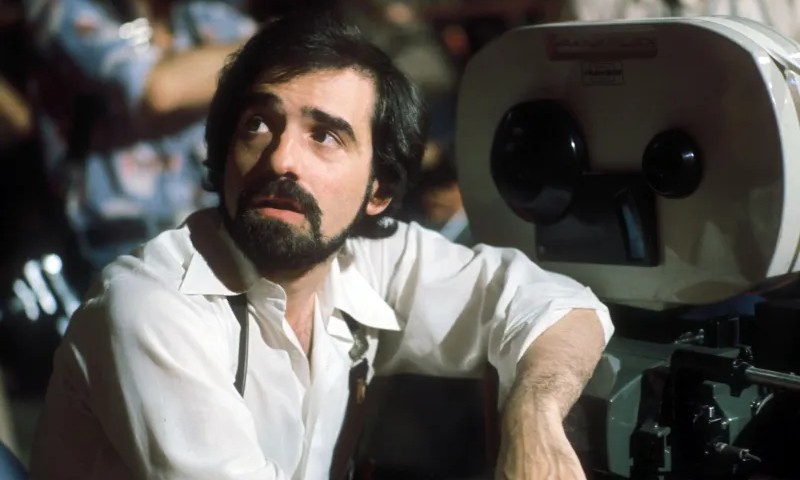 martin scorsese