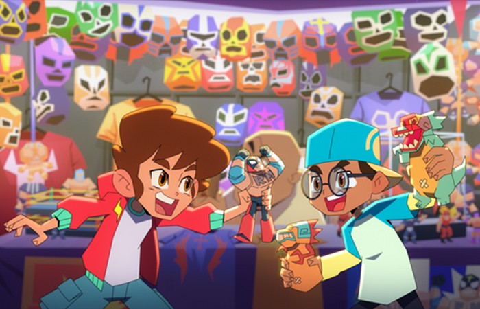 rey misterio