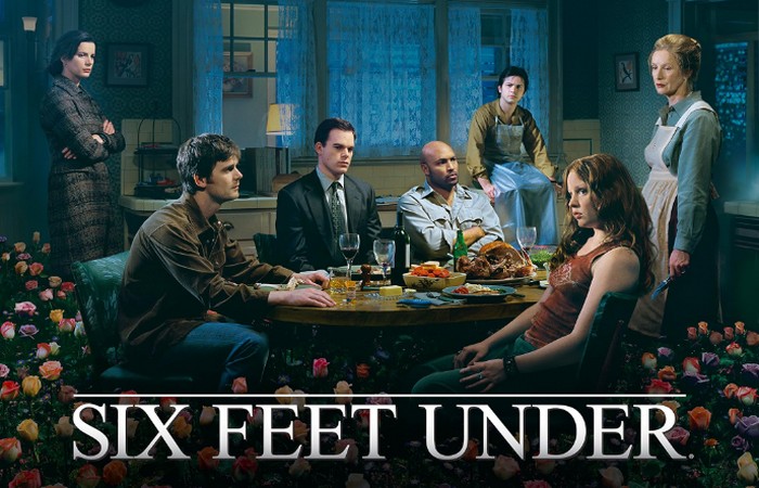 six feet under