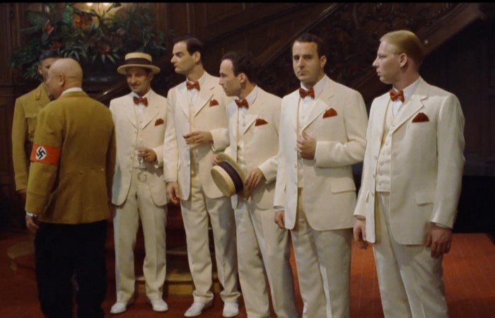 Comedian harmonists