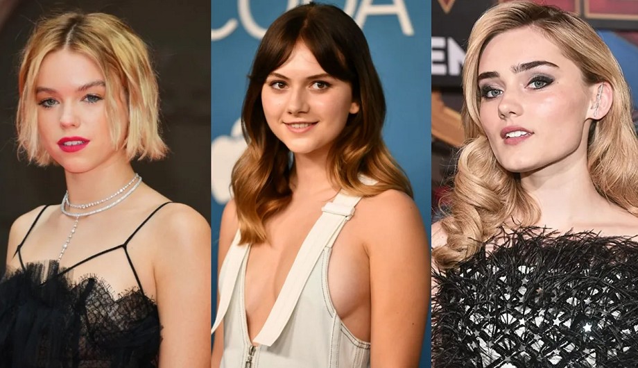 milly alcock_emilia jones_meg donnelly