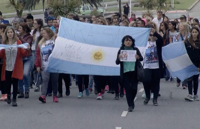ARA San Juan: El Submarino que Desapareció. Cr. Courtesy of Netflix / ©2024