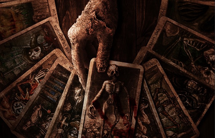 el tarot de la muerte