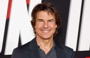 tom cruise