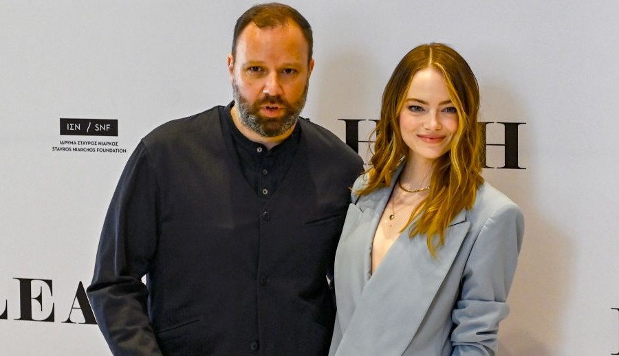 yorgos lanthimos_emma stone