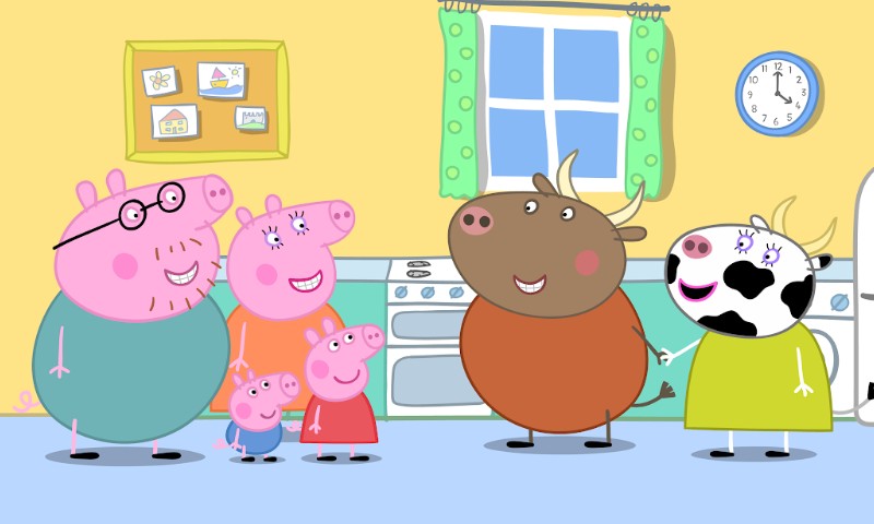 peppa pig