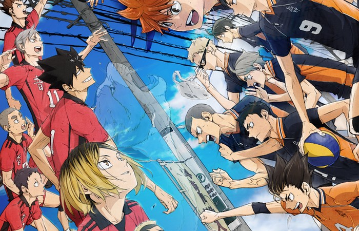 Haikyu
