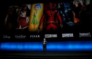 disney studios