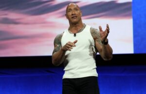 dwayne johnson