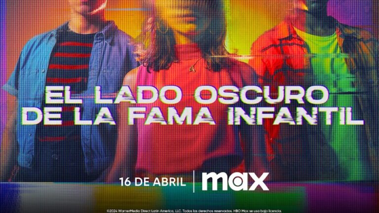 el lado oscuro de la fama infantil