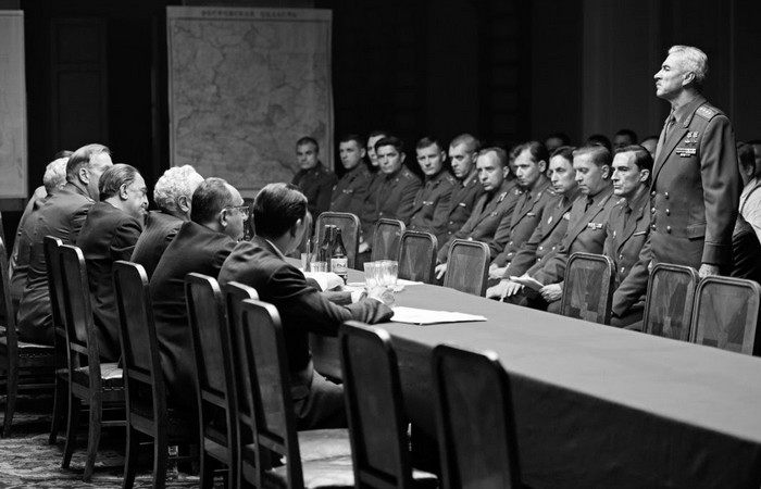 queridos camaradas