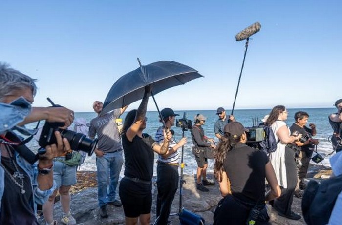 rodaje mar del plata