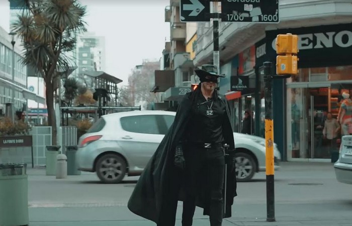 zorro pueyrredon