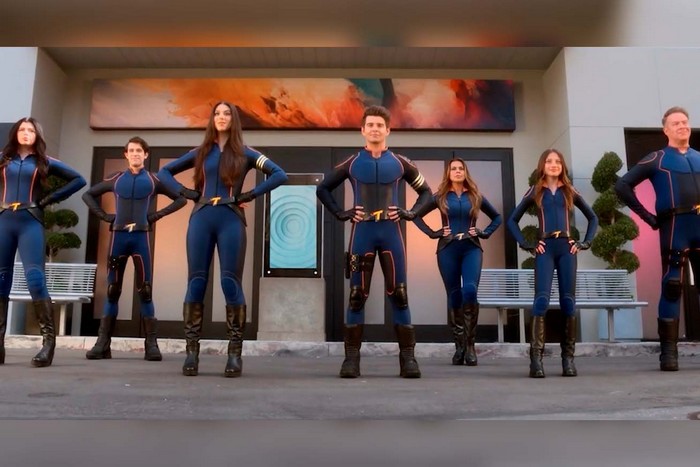 El retorno de los Thundermans