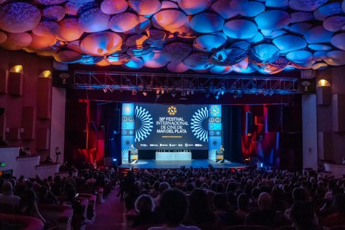 festival de mar del plata