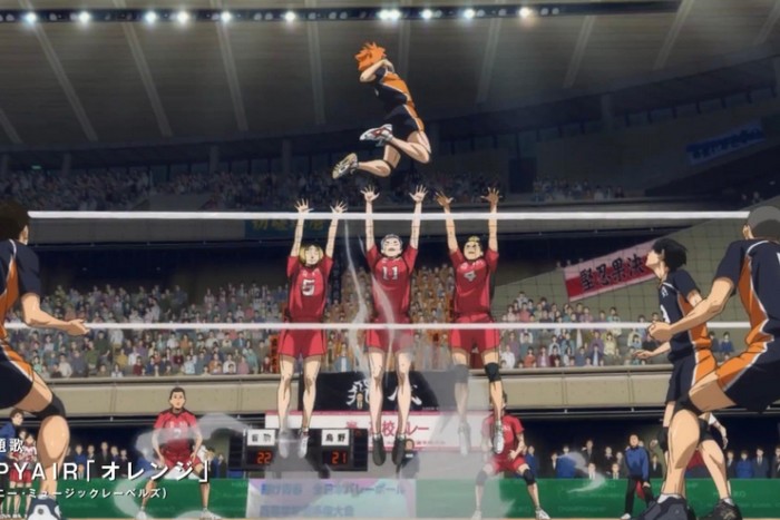 haikyu 2
