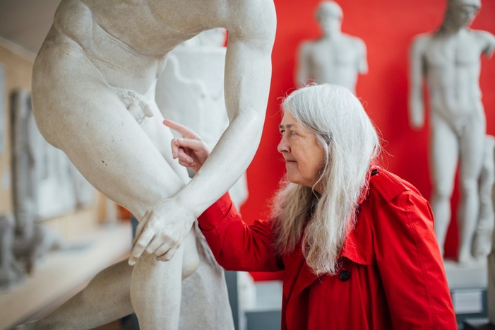 mary beard