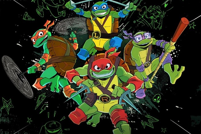 tortujas ninjas