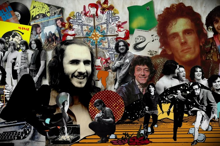 bajo el sol del rocanrol