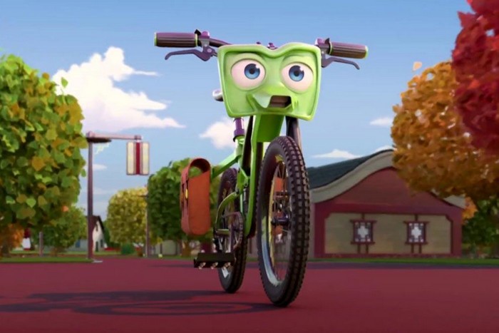 bikes