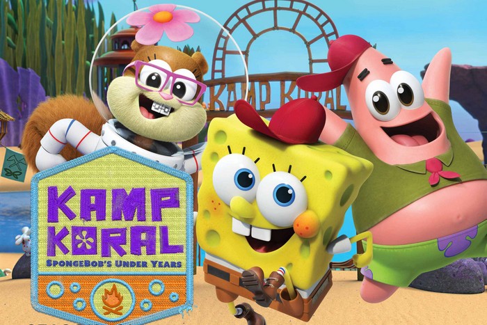 kamp koral