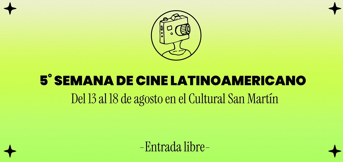 semana de cine latinoamericano