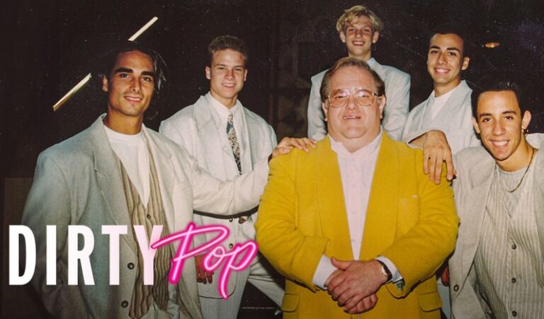 dirty pop