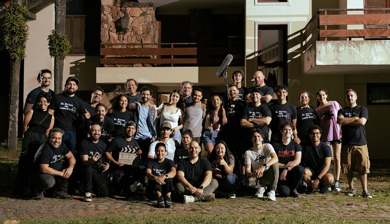 el ritual del libro rojo