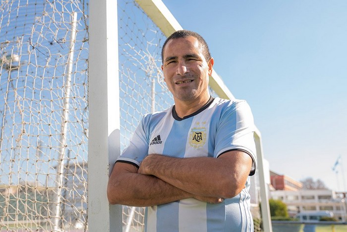 sergio velo