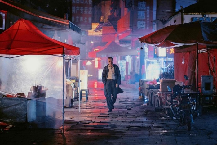 largo viaje hacia la noche