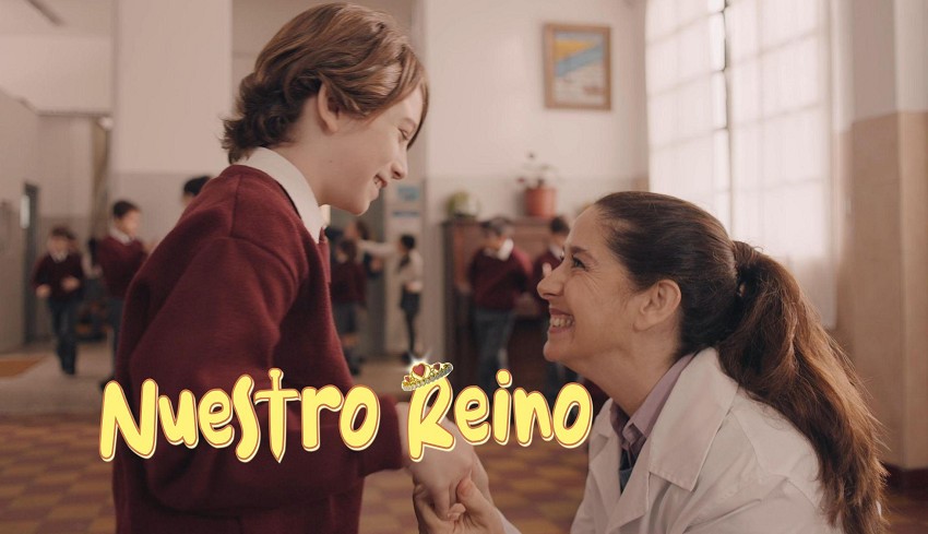 nuestro reino