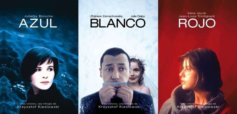 trilogia colores