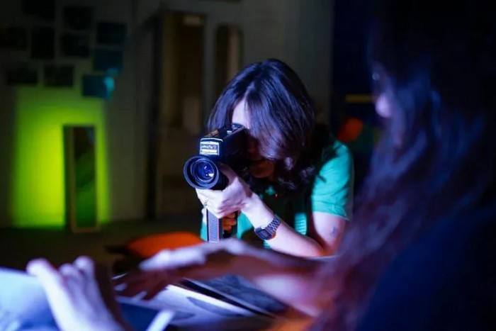audiovisual cine realizacion