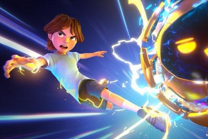 messi ane the giants